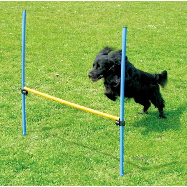 agility huerde hunde trainingshuerde agility hurdle 117 x 6 x 6 cm