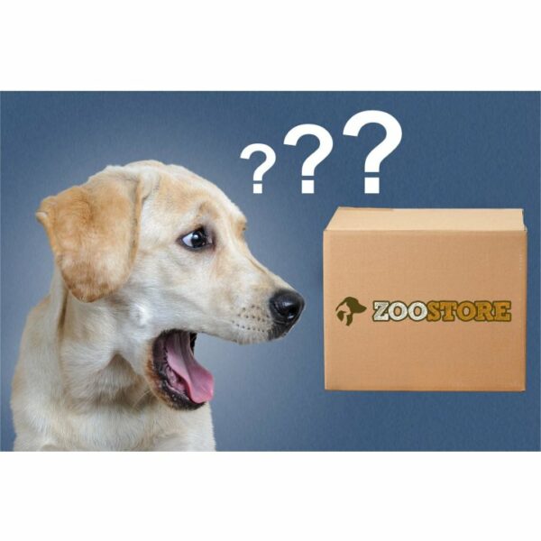 ueberraschungsbox ueberraschungs spielpaket schatzkiste fuer alle kleine und mittleren hunde bis 10 kg