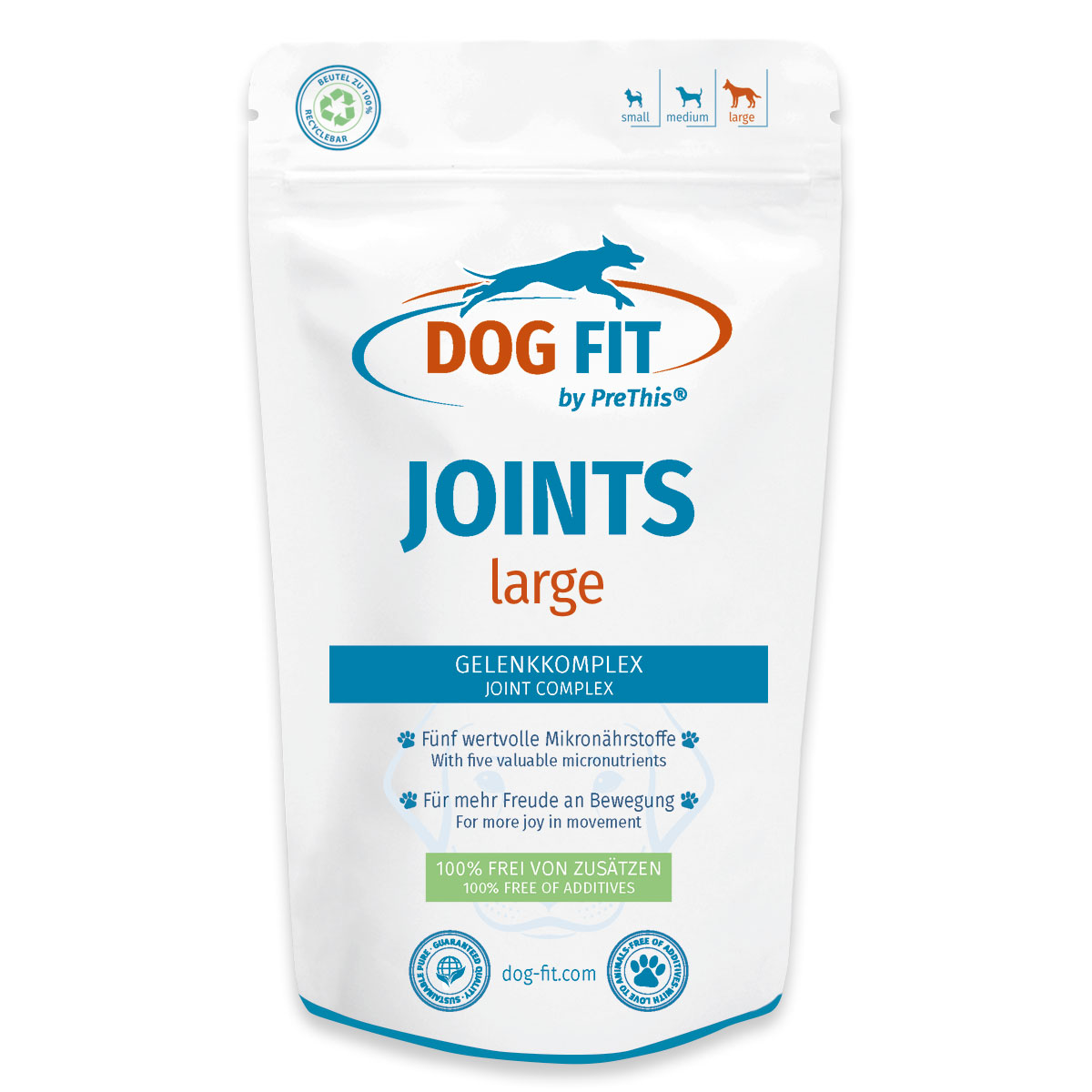 DOG FIT by PreThis JOINTS