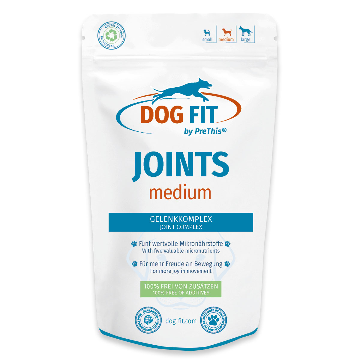 DOG FIT by PreThis JOINTS medium4H9F1gYniWewC