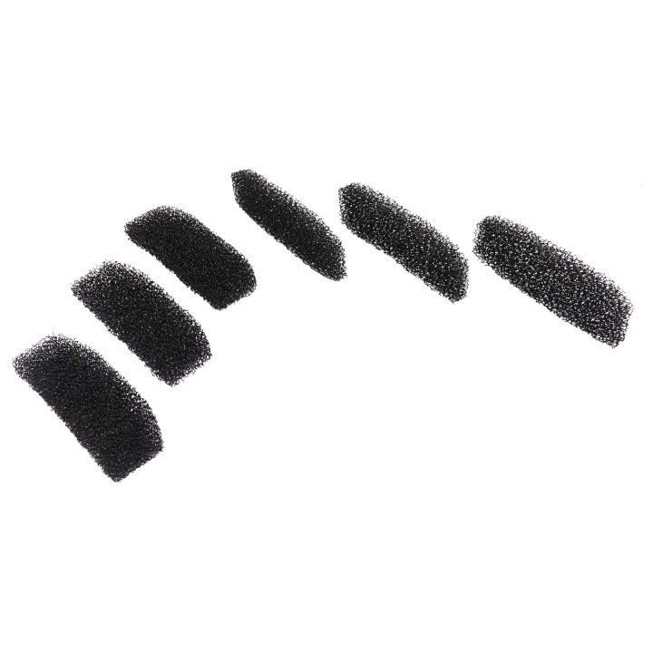 Großer Partikel-Ersatzfilter im 6er Pack für Trinkbrunnen 5750 + 5751 1 Großer Partikel-Ersatzfilter im 6er Pack für Trinkbrunnen 5750 + 5751