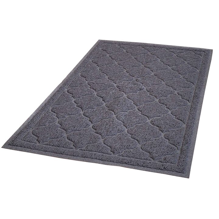 xxl vorleger fuer katzentoiletten katzenstreumatte schmutzfangmatte streufang 90 x 60 cm